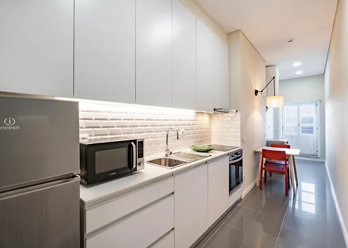 Apartmán Viva 4 Batalha & Size Flats Batalha Porto