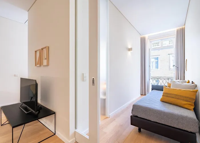 Viva 4 Batalha & Size Flats Batalha Apartmán Porto