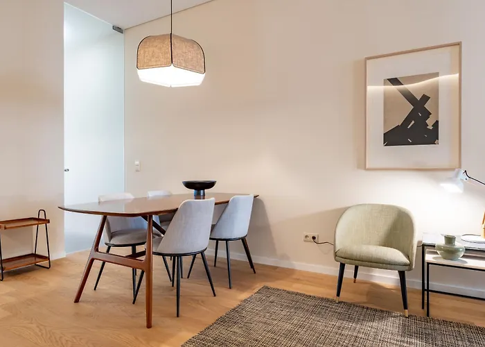 Apartmán Viva 4 Batalha & Size Flats Batalha Porto