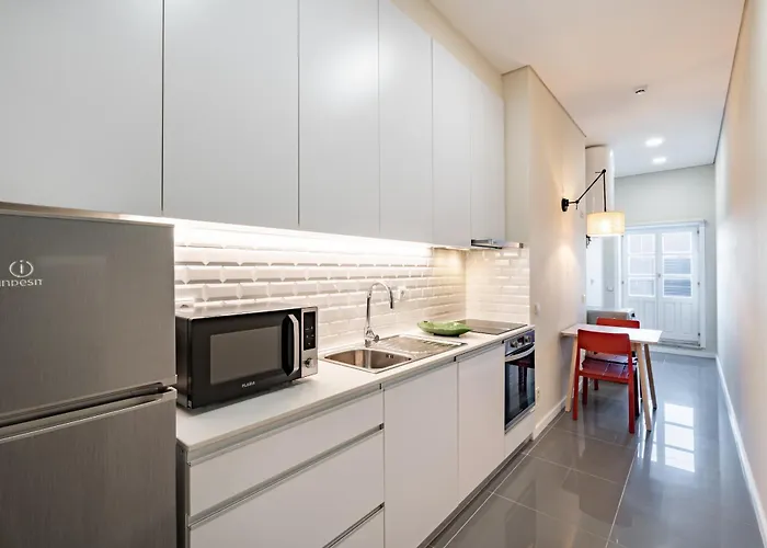 Apartmán Viva 4 Batalha & Size Flats Batalha Porto