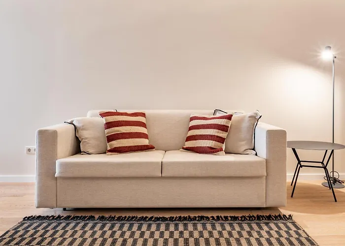 Viva 4 Batalha & Size Flats Batalha Porto