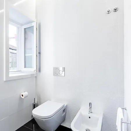 Appartement Viva 4 Batalha & Size Flats Batalha Oporto