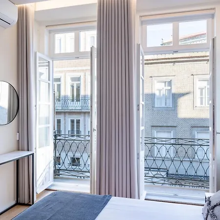 Appartement Viva 4 Batalha & Size Flats Batalha