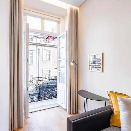 Viva 4 Batalha & Size Flats Batalha Appartement Oporto