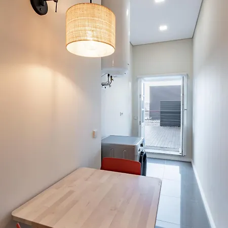 Viva 4 Batalha & Size Flats Batalha Appartement Oporto