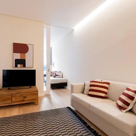 Viva 4 Batalha & Size Flats Batalha Appartement Oporto