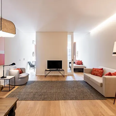 Viva 4 Batalha & Size Flats Batalha Apartament Porto