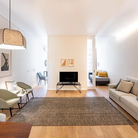 Apartamento Viva 4 Batalha & Size Flats Batalha