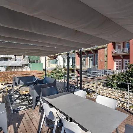 Viva 4 Batalha & Size Flats Batalha Apartamento