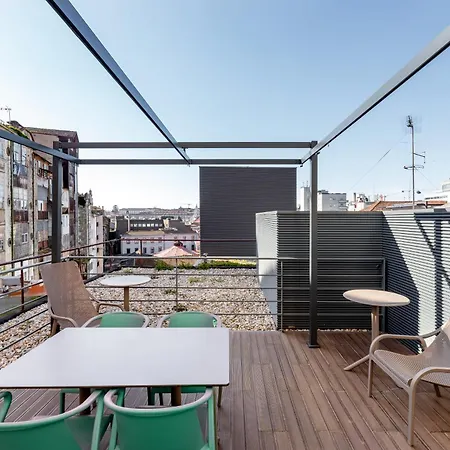 Viva 4 Batalha & Size Flats Batalha Apartamento