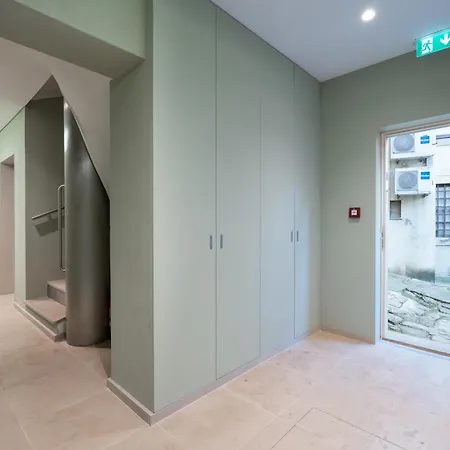 Apartamento Viva 4 Batalha & Size Flats Batalha *