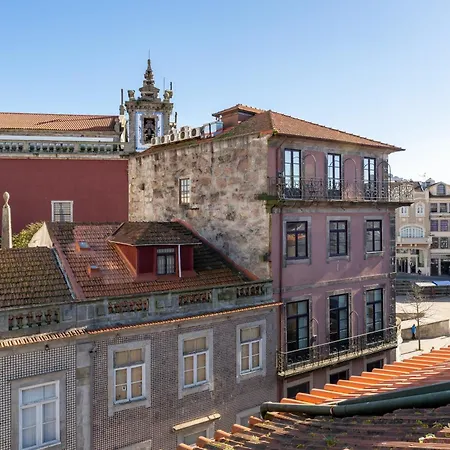 Viva 4 Batalha & Size Flats Batalha Apartamento Oporto