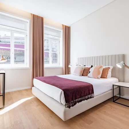 Apartamento Viva 4 Batalha & Size Flats Batalha Oporto