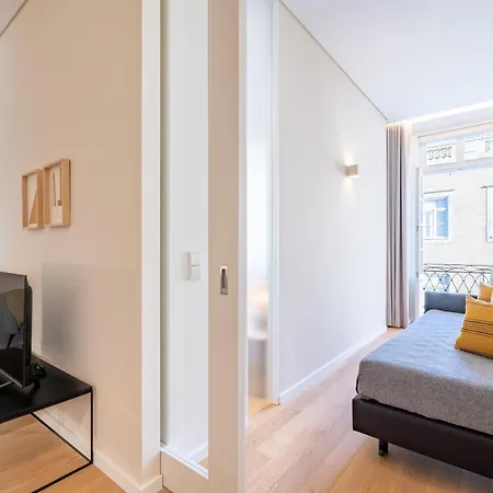 Viva 4 Batalha & Size Flats Batalha Apartament Porto