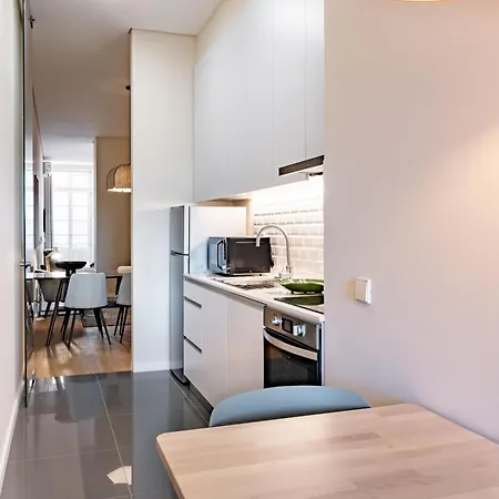 Viva 4 Batalha & Size Flats Batalha Apartament *