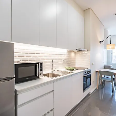Viva 4 Batalha & Size Flats Batalha Apartament Porto