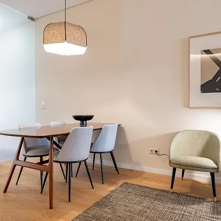 아파트 Viva 4 Batalha & Size Flats Batalha 포르투