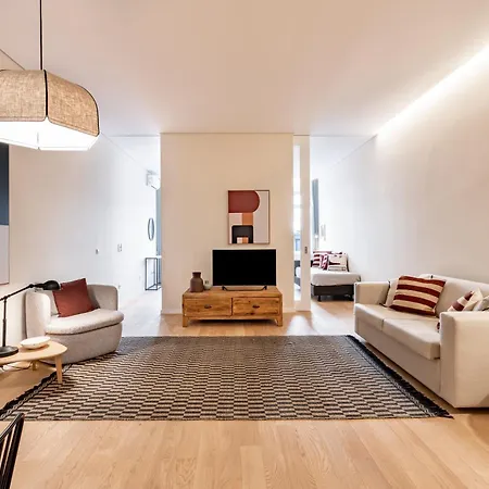 Viva 4 Batalha & Size Flats Batalha Apartamento *