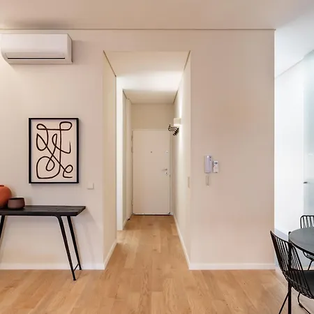 Viva 4 Batalha & Size Flats Batalha Porto