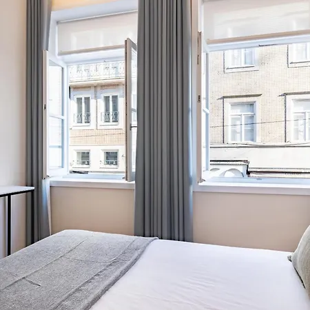 Viva 4 Batalha & Size Flats Batalha Apartament Porto