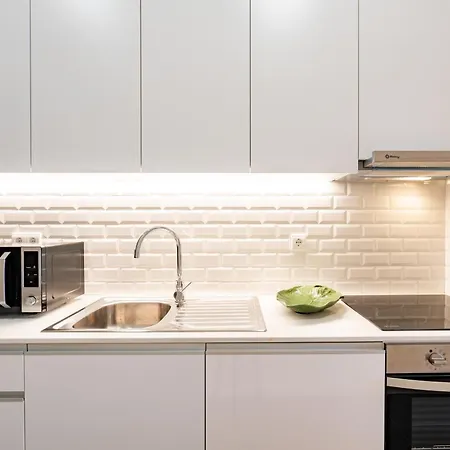 Viva 4 Batalha & Size Flats Batalha Apartament