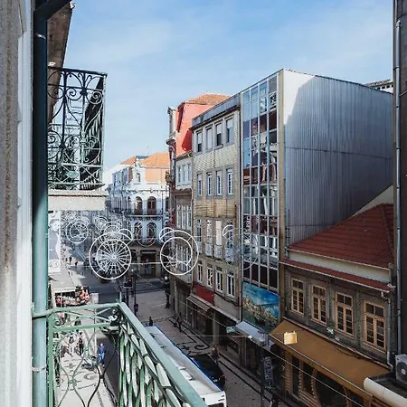 아파트 Viva 4 Batalha & Size Flats Batalha *