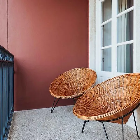 Apartament Viva 4 Batalha & Size Flats Batalha