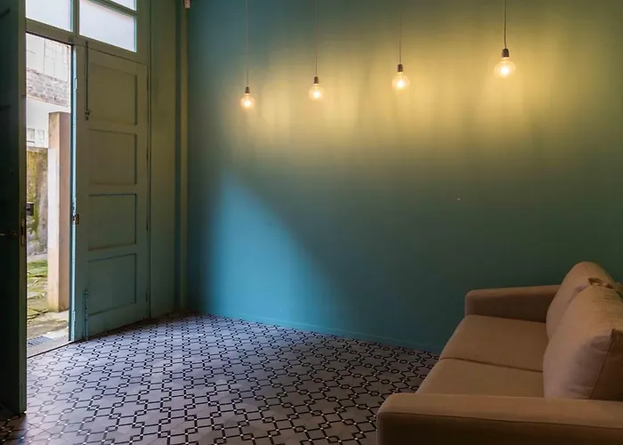 Viva 4 Batalha & Size Flats Batalha Porto