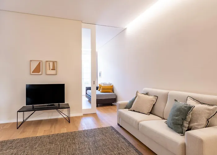 Apartamento Viva 4 Batalha & Size Flats Batalha Porto