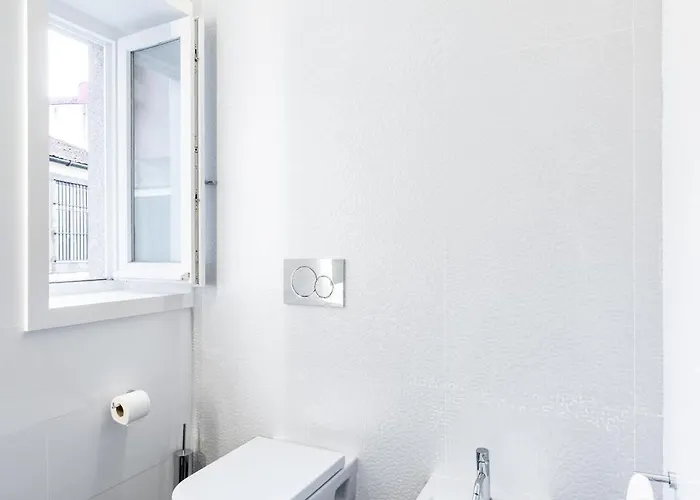 Apartamento Viva 4 Batalha & Size Flats Batalha Porto