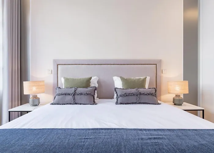 Viva 4 Batalha & Size Flats Batalha * Porto