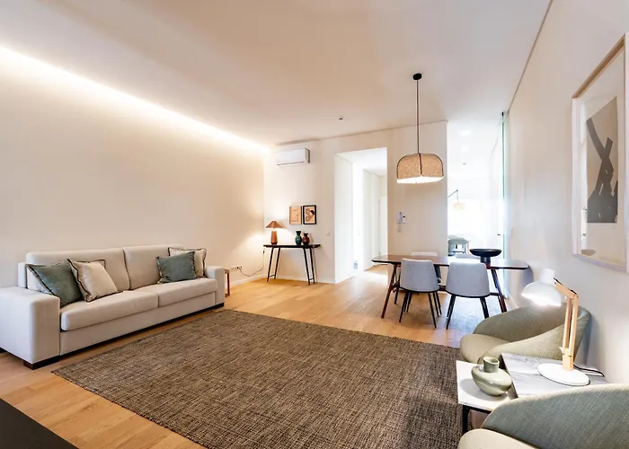 Viva 4 Batalha & Size Flats Batalha * Porto