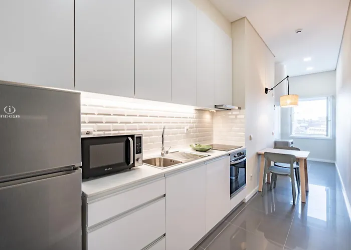 Viva 4 Batalha & Size Flats Batalha Apartamento Porto