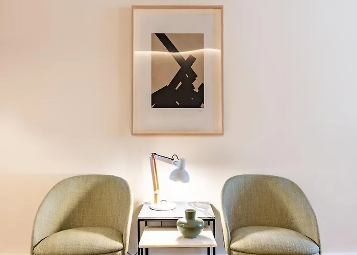 Viva 4 Batalha & Size Flats Batalha Porto