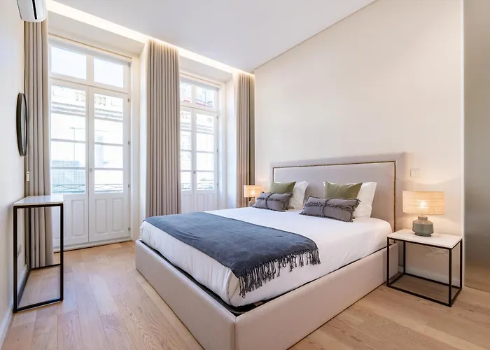 Apartamento Viva 4 Batalha & Size Flats Batalha