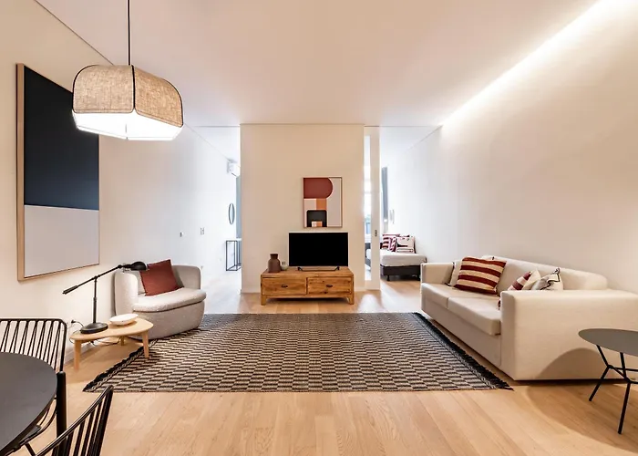 Viva 4 Batalha & Size Flats Batalha Apartamento *