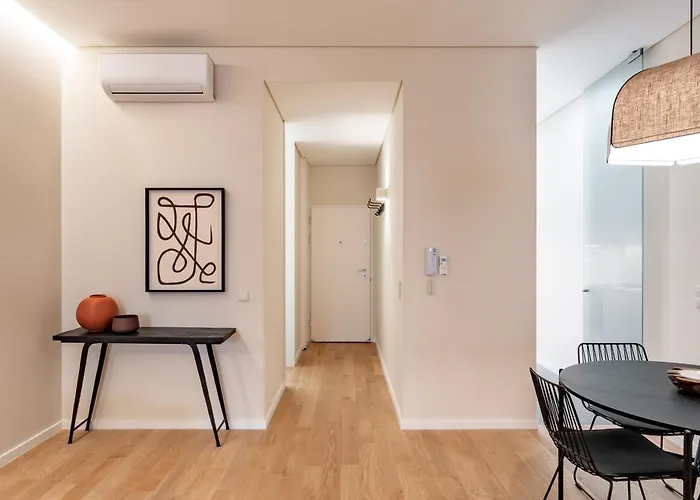 Viva 4 Batalha & Size Flats Batalha Porto