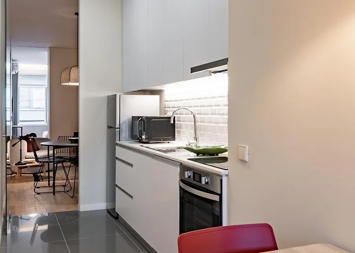 Viva 4 Batalha & Size Flats Batalha Apartamento