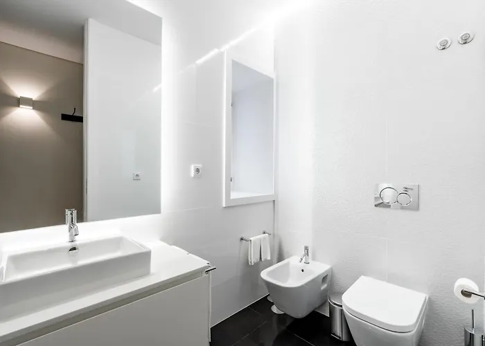 Lejlighed Viva 4 Batalha & Size Flats Batalha Porto