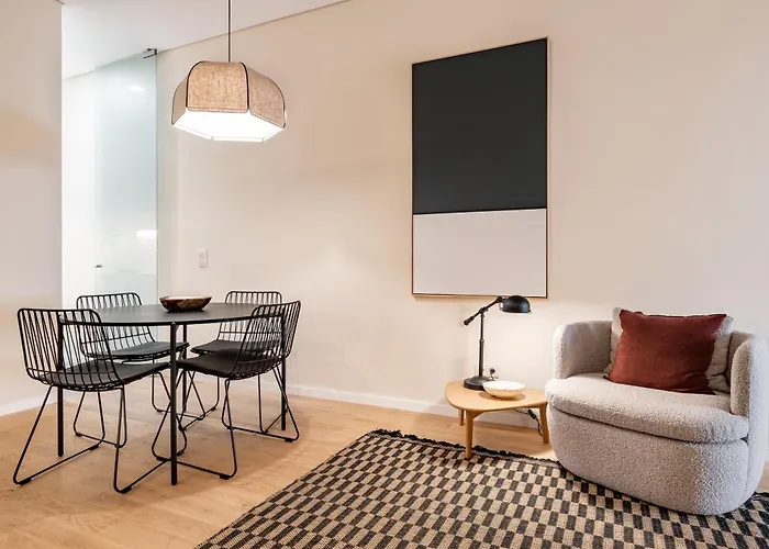 Viva 4 Batalha & Size Flats Batalha * Porto