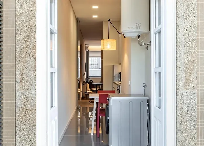 Apartamento Viva 4 Batalha & Size Flats Batalha *