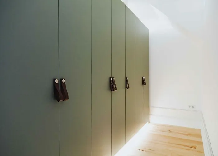 Apartamento Viva 4 Batalha & Size Flats Batalha