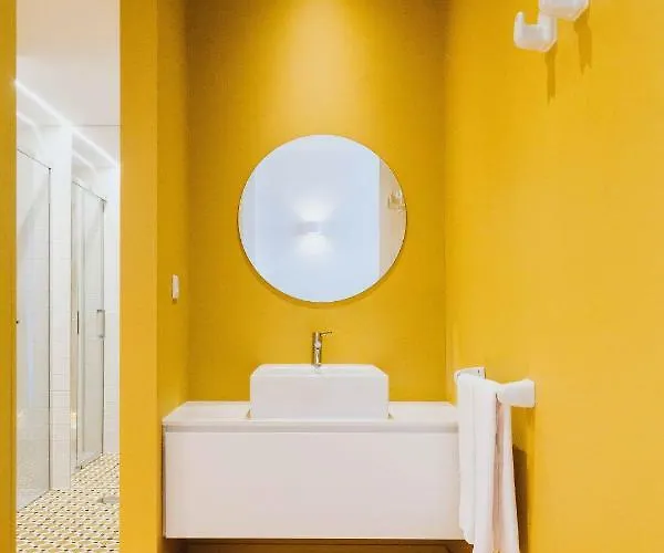 Apartamento Viva 4 Batalha & Size Flats Batalha *