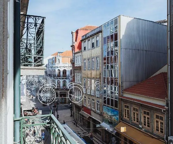 Lejlighed Viva 4 Batalha & Size Flats Batalha *