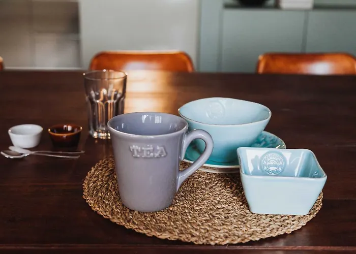 Viva 4 Batalha & Size Flats Batalha *