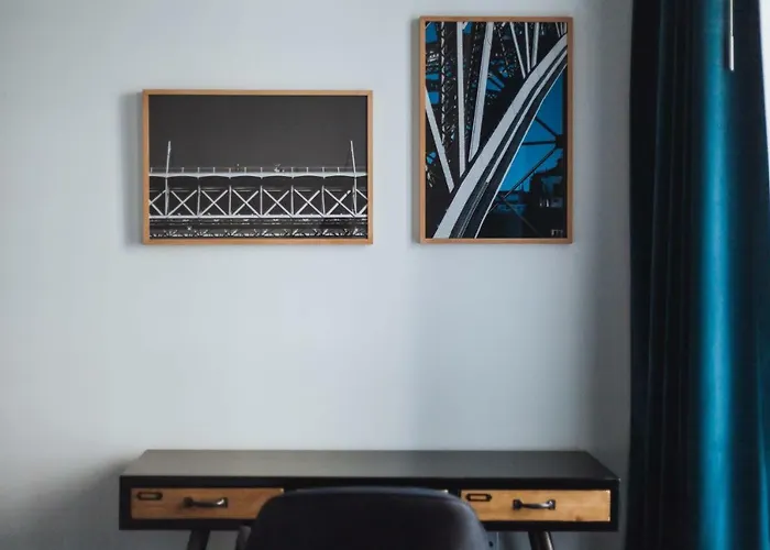 Lejlighed Viva 4 Batalha & Size Flats Batalha