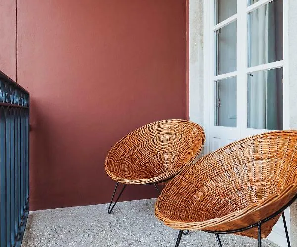 Apartamento Viva 4 Batalha & Size Flats Batalha