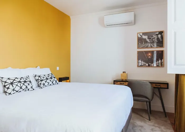 Apartamento Viva 4 Batalha & Size Flats Batalha Porto