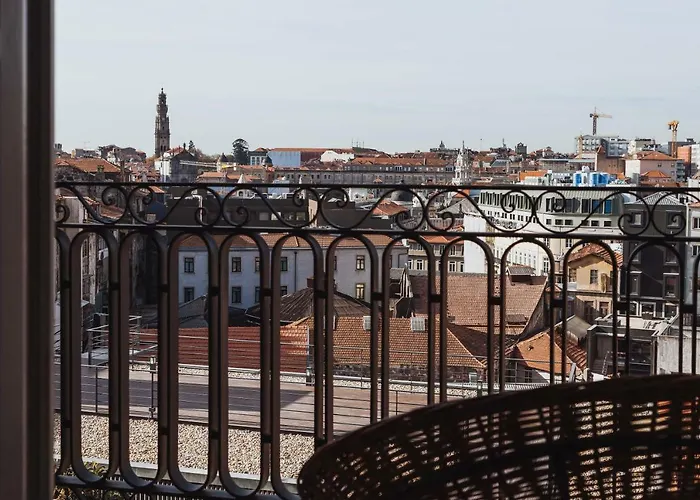 Lejlighed Viva 4 Batalha & Size Flats Batalha Porto