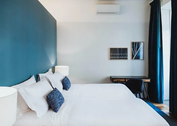 Viva 4 Batalha & Size Flats Batalha Porto